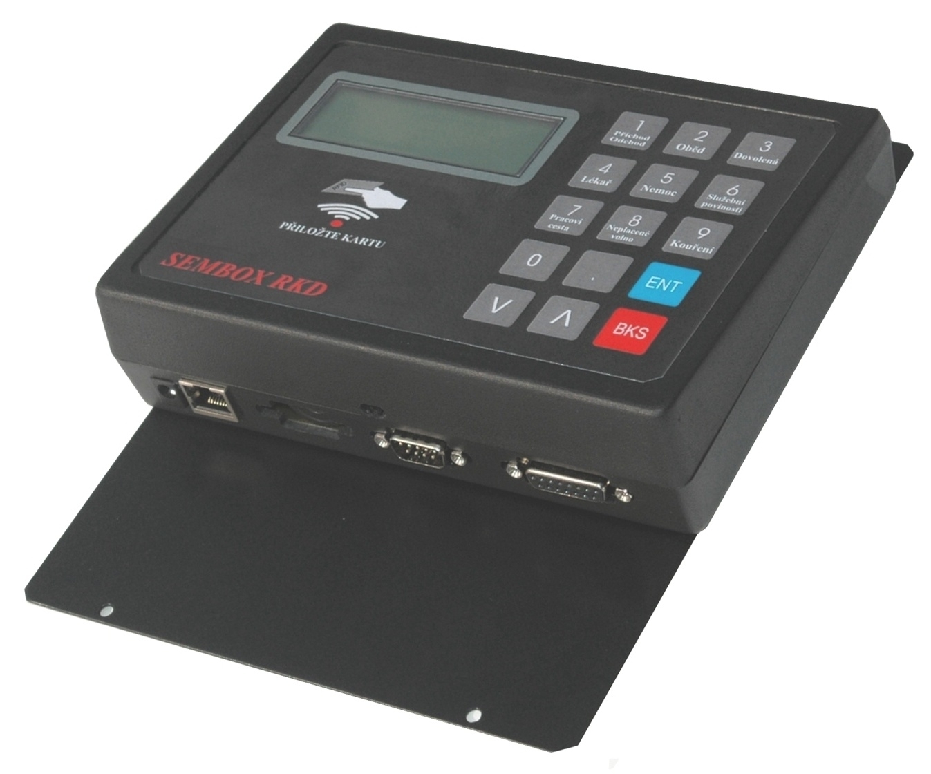 SEMBOX PL-2-KR-420-ETH-RFID125kHz ID12-WIZ