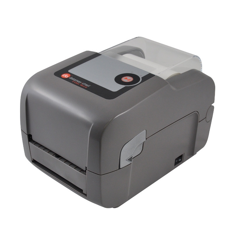 Datamax E 4205A Mark III termotransferová stolní tiskárna etiket, Lan, stříhač