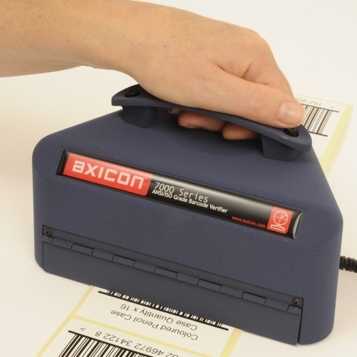 Axicon 7015 verifikátor USB do 195mm