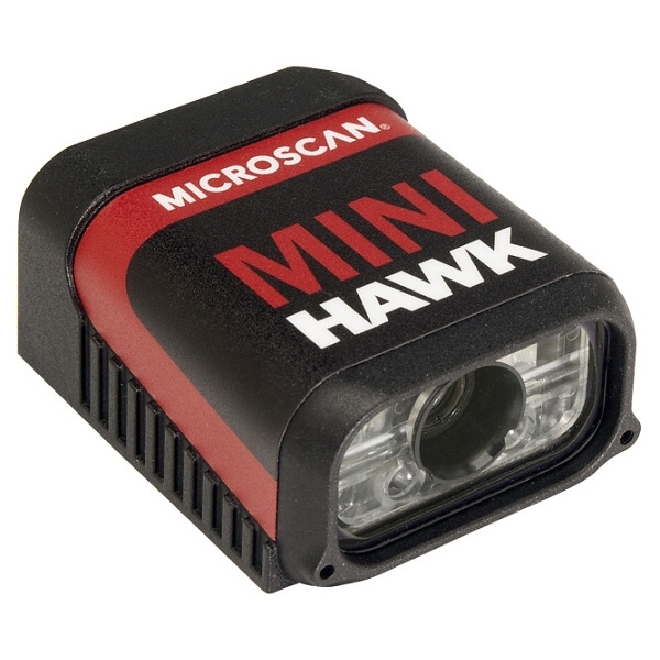 MSC Microscan MINI Hawk High Speed, Ultra High Density, Serial, 5VDC