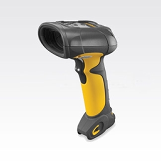 SYM RS507 for WT41N0, Hands-Free Imager, a 2-finger mounted barcode imager with manual tri