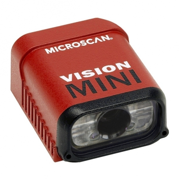 MSC Microscan Vision MINI Smart Camera, USB, HD, Color, QXGA, with Visionscape