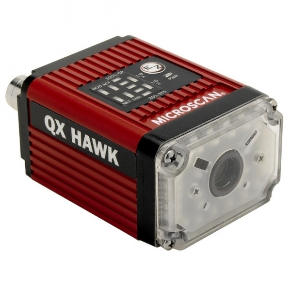 MSC Microscan Vision HAWK Smart Camera SXGA, AutoVISION, 30 Degree Lens