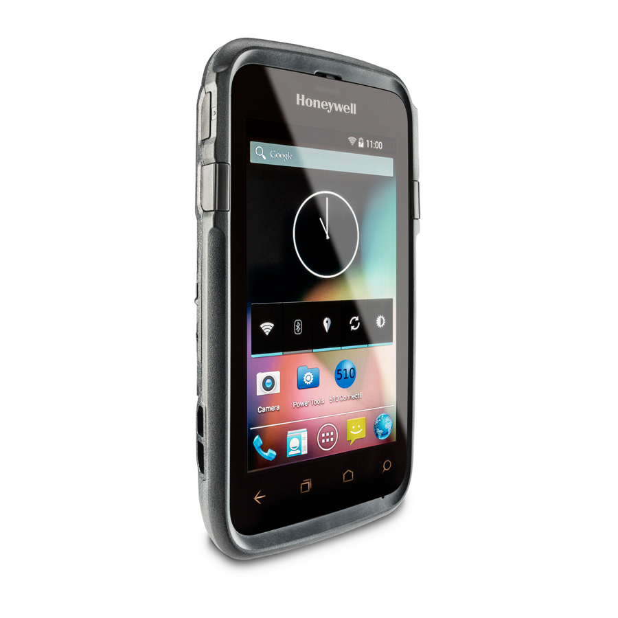 Honeywell Dolphin CT50 Android 6.0, 802.11 a/b/g/n/ac, 1D/2D Imager, 2.26 GHz Quad-core