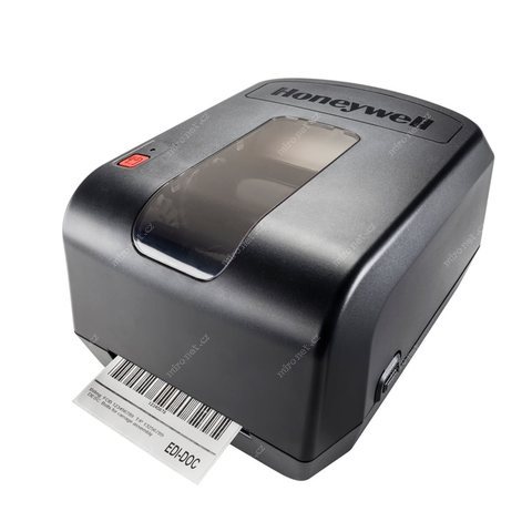 PC42t, tiskárna etiket Honeywell, port USB, sériový a LAN, dutinka BP 1´