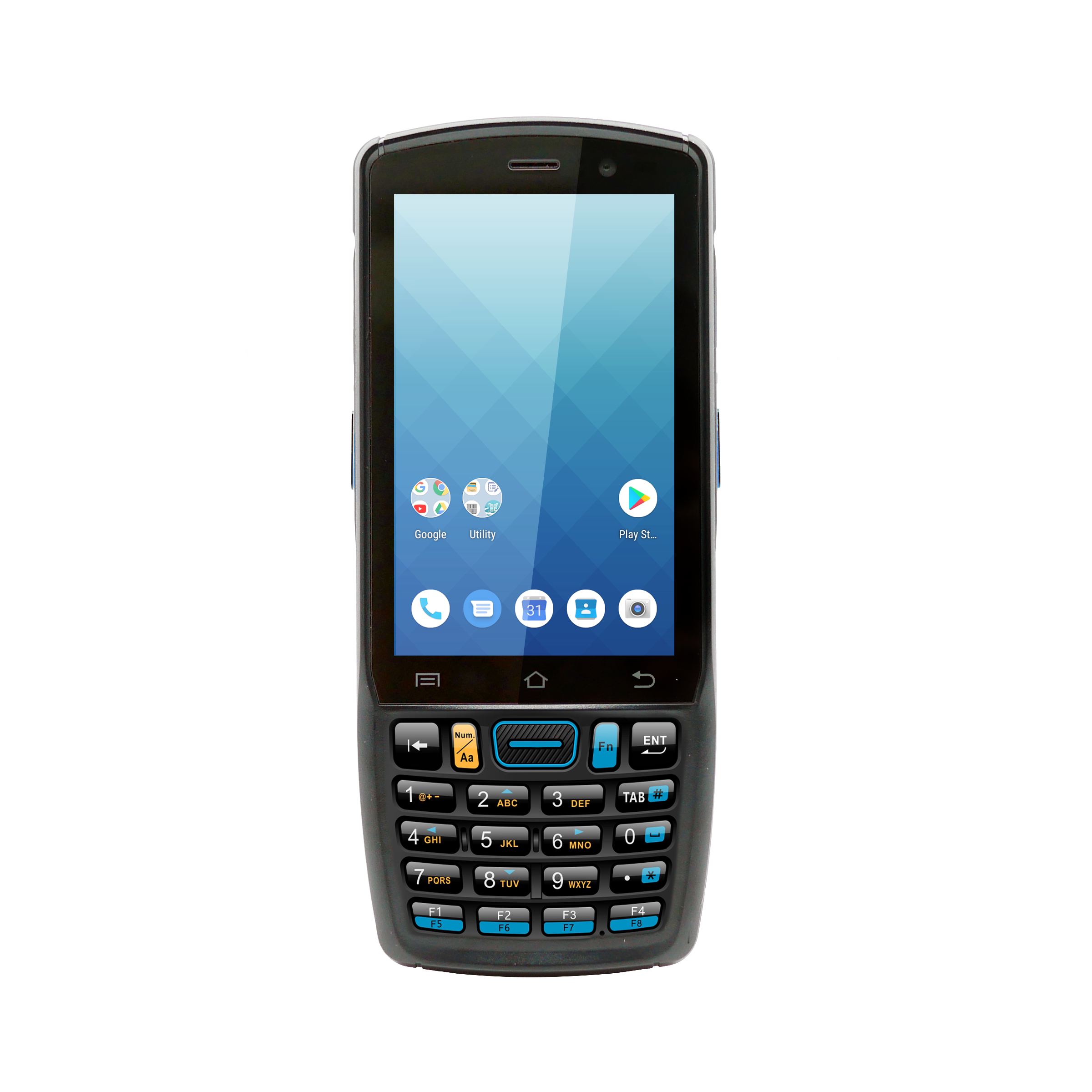UNI EA320 standard, Android 9, 2D Imager, GMS